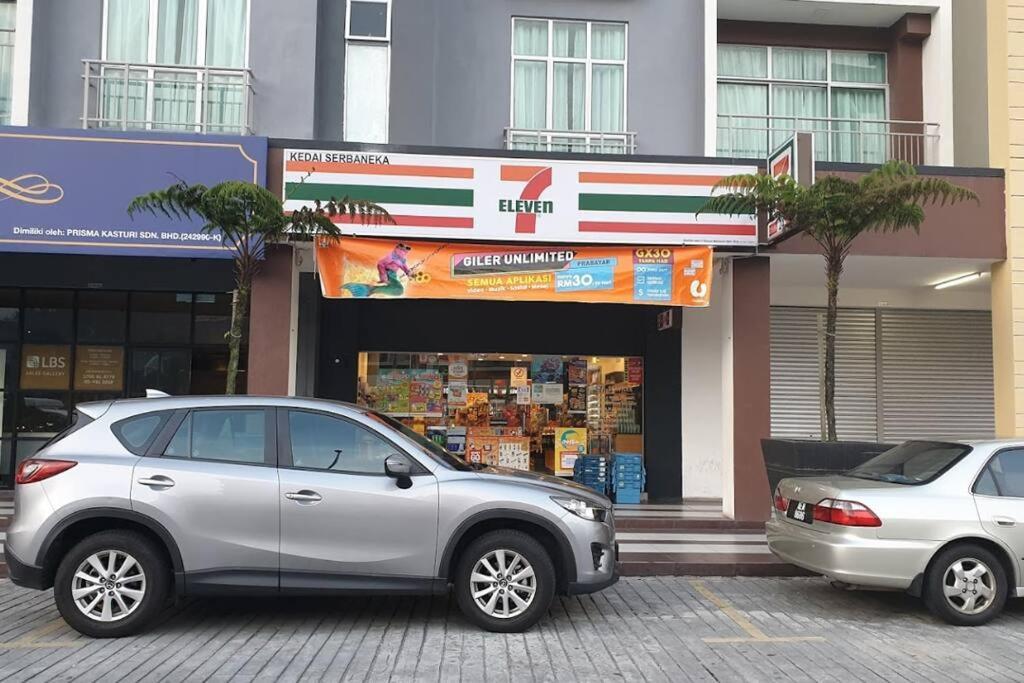 Wingsnest Cameron Town Night Market High Speed Wi-Fi Tanah Rata Eksteriør bilde
